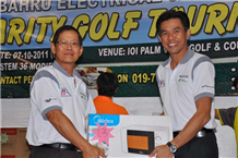 	JBEEA Charity Golf Tournament 2011